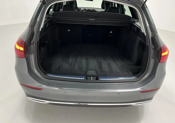 Mercedes-Benz Klasa C cena 214900 przebieg: 13600, rok produkcji 2021 z Wrocław małe 407